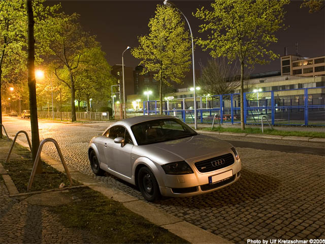 Audi TT