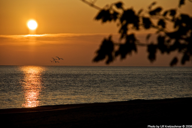 Sonnenaufgang