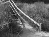 Strandtreppe